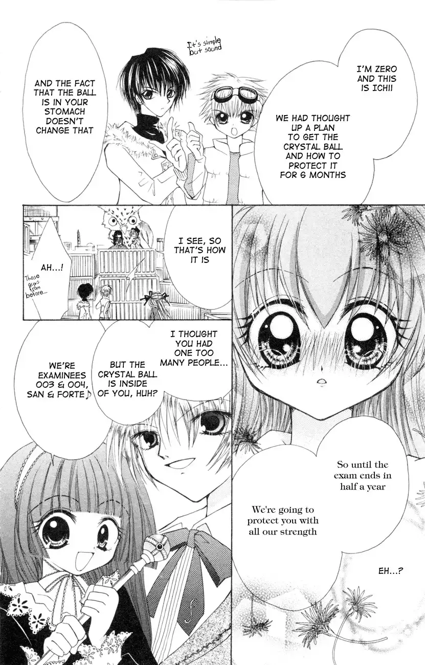 Mamotte! Lollipop Chapter 0 18